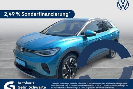 VW ID.4 Gebrauchtwagen