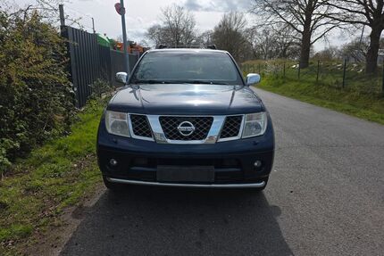 Nissan Pathfinder Gebrauchtwagen