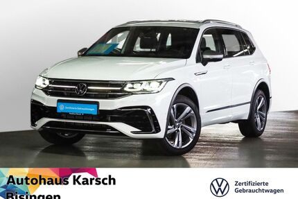 VW Tiguan Allspace Gebrauchtwagen
