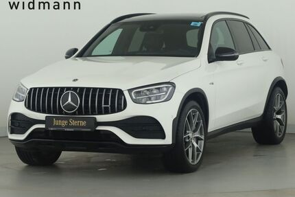 Mercedes-Benz GLC 43 AMG Gebrauchtwagen