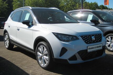 Seat Arona Gebrauchtwagen