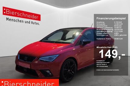 Seat Ibiza Gebrauchtwagen