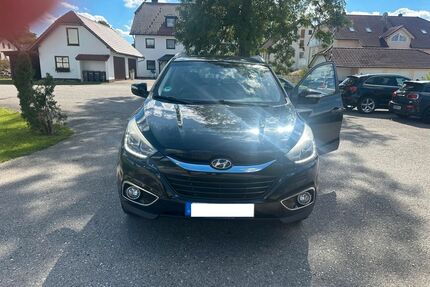 Hyundai TUCSON Gebrauchtwagen