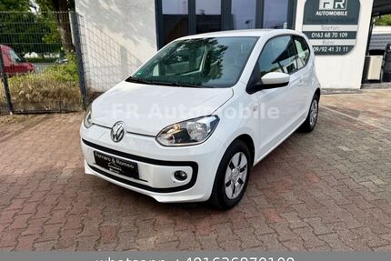 VW up! Gebrauchtwagen