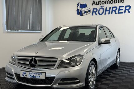 Mercedes-Benz C 180 Gebrauchtwagen