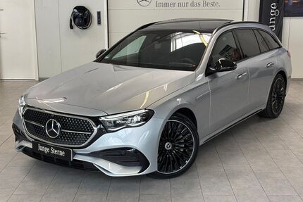 Mercedes-Benz E 450 Gebrauchtwagen