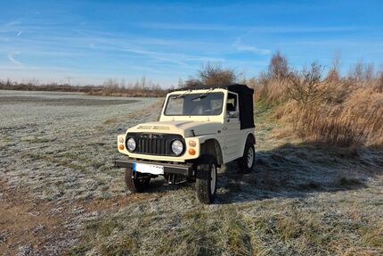 Suzuki LJ Gebrauchtwagen