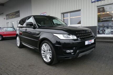 Land Rover Range Rover Sport Gebrauchtwagen
