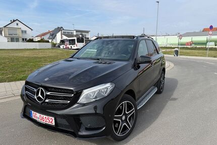 Mercedes-Benz GLE 350 Gebrauchtwagen