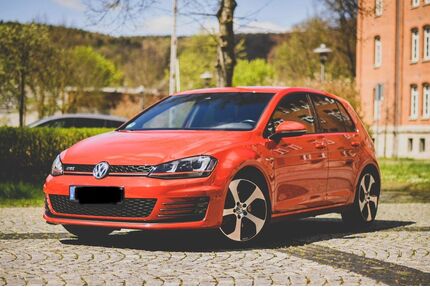 VW Golf Gebrauchtwagen
