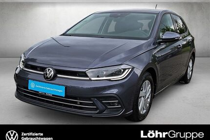 VW Polo Gebrauchtwagen