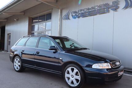 Audi S4 Gebrauchtwagen