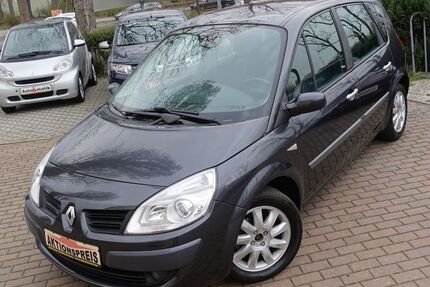 Renault Scenic Gebrauchtwagen