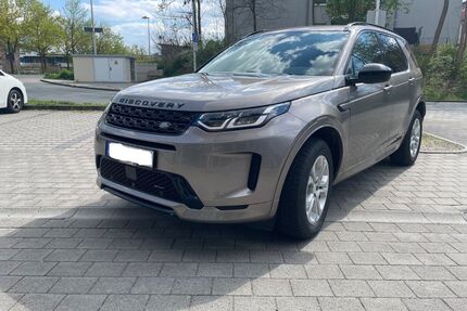 Land Rover Discovery Sport Gebrauchtwagen