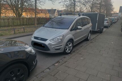 Ford S-Max Gebrauchtwagen