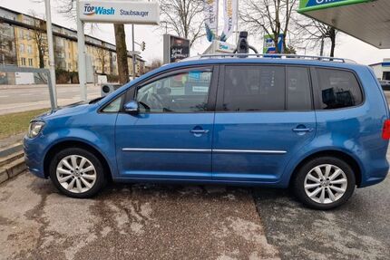 VW Touran Gebrauchtwagen