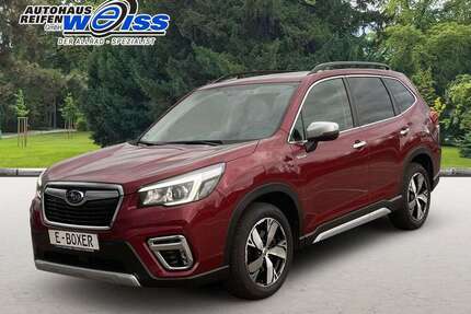 Subaru Forester Gebrauchtwagen