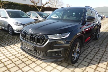 Skoda Kodiaq Gebrauchtwagen
