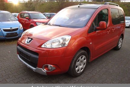 Peugeot Partner Tepee Gebrauchtwagen