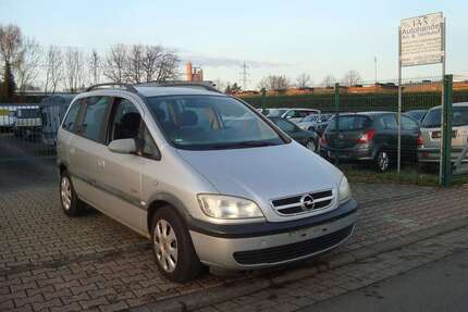 Opel Zafira Gebrauchtwagen