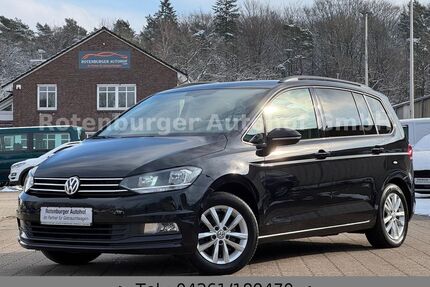 VW Touran Gebrauchtwagen