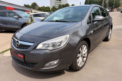 Opel Astra Gebrauchtwagen