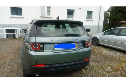 Land Rover Discovery Sport Gebrauchtwagen