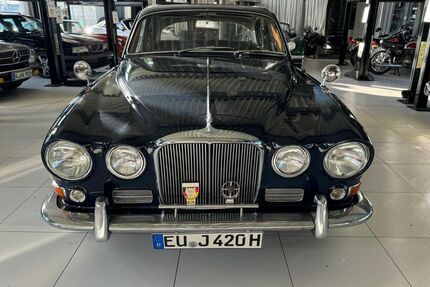 Jaguar MK II Gebrauchtwagen