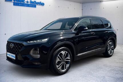 Hyundai SANTA FE Gebrauchtwagen