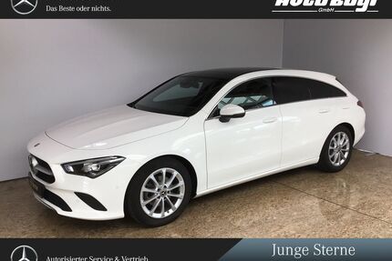 Mercedes-Benz CLA 180 Shooting Brake Gebrauchtwagen