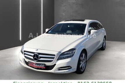 Mercedes-Benz CLS Shooting Brake Gebrauchtwagen