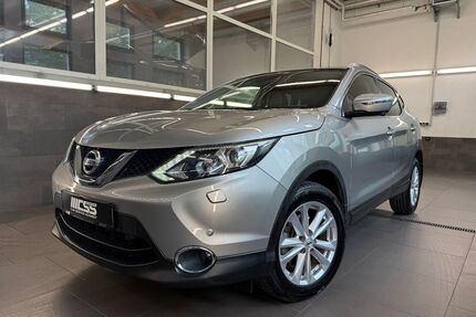 Nissan Qashqai Gebrauchtwagen