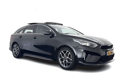 Kia pro ceed / ProCeed Gebrauchtwagen