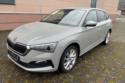 Skoda Scala Gebrauchtwagen