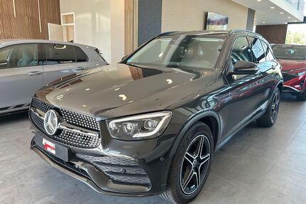 Mercedes-Benz GLC 400 Gebrauchtwagen