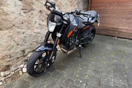 KTM 690 Duke Gebrauchtwagen
