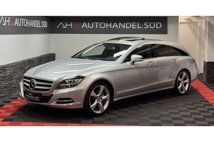 Mercedes-Benz CLS 350 Shooting Brake Gebrauchtwagen