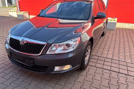Skoda Octavia Gebrauchtwagen