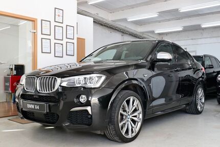 BMW X4 Gebrauchtwagen