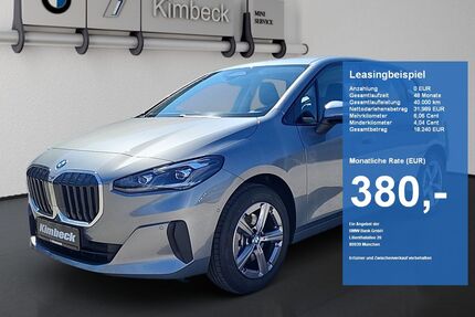 BMW 220 Active Tourer Gebrauchtwagen