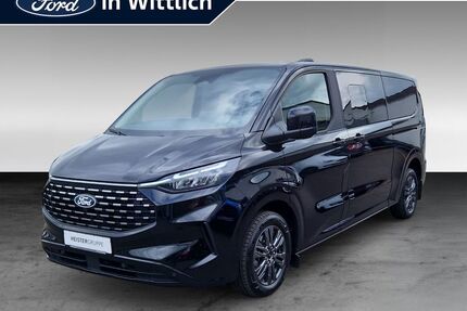 Ford Tourneo Custom Gebrauchtwagen