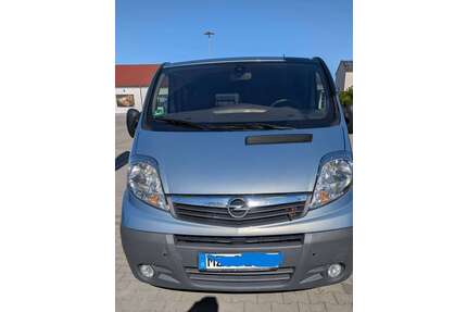 Opel Vivaro Gebrauchtwagen