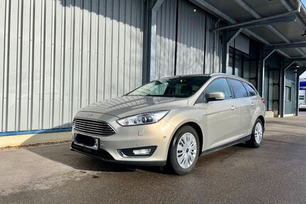 Ford Focus Gebrauchtwagen