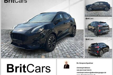 Ford Puma Gebrauchtwagen