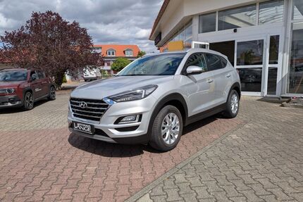 Hyundai TUCSON Gebrauchtwagen