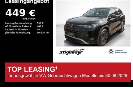 VW Tayron Gebrauchtwagen