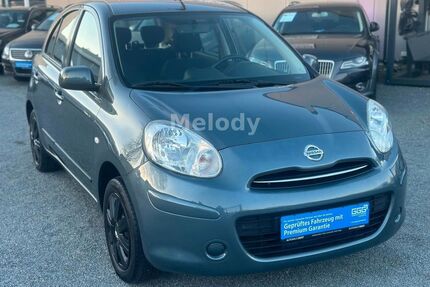 Nissan Micra Gebrauchtwagen