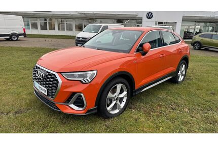 Audi Q3 Gebrauchtwagen