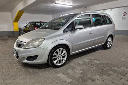Opel Zafira Gebrauchtwagen
