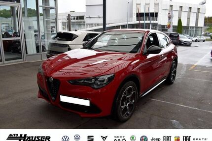 Alfa Romeo Stelvio Gebrauchtwagen
